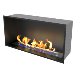 Встраиваемый очаг ZeFire Standart 1000 (без ТБ)